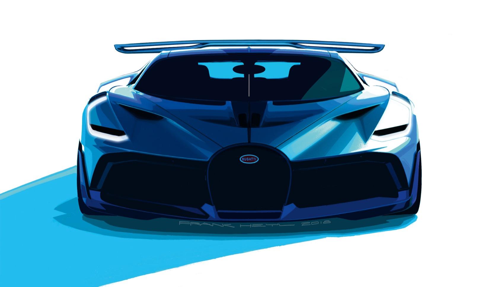 Bugatti Divo Gallery - SlashGear