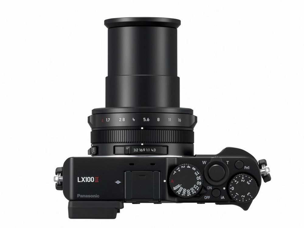 Interactie kanker Schiereiland Panasonic LUMIX LX100 II promises better bokeh: Price, specs, release date  - SlashGear