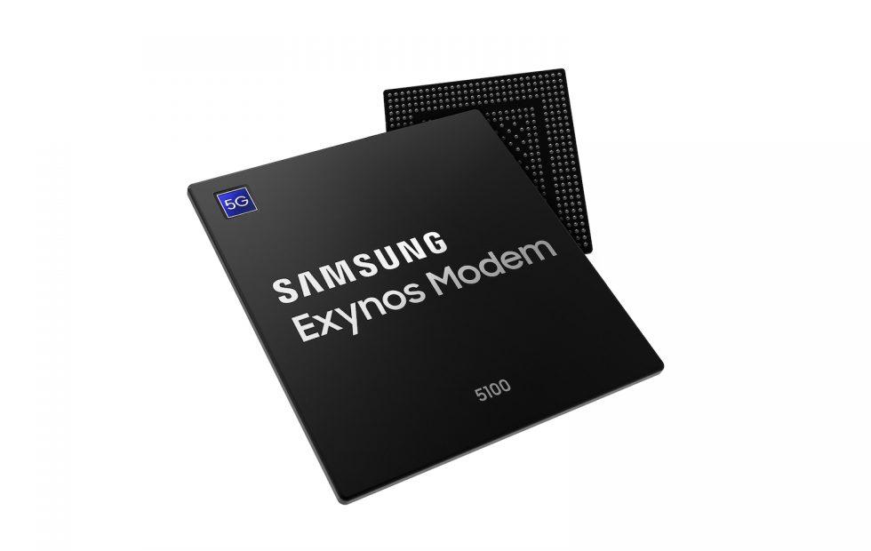 Samsung’s Exynos Modem 5100 reveals 5G for future Galaxy models