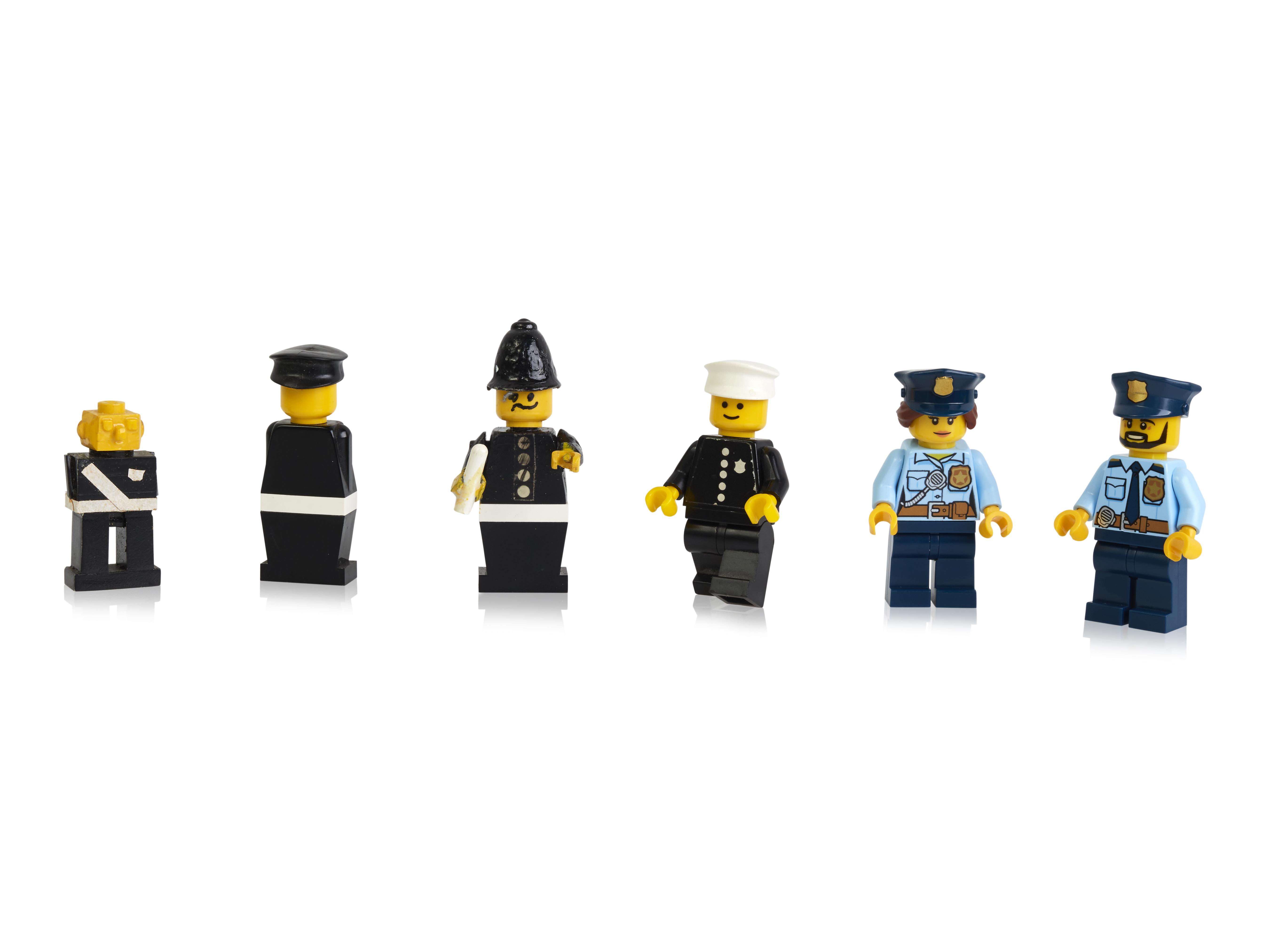 original minifigure