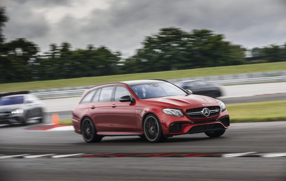 The 603hp AMG E63 S Wagon is the antidote to boring SUVs