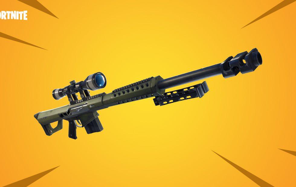 new fortnite patch adds heavy sniper and two new game modes - fortnite modes today