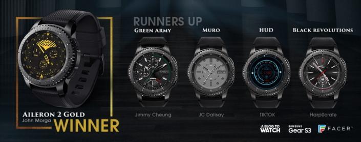 when is the new galaxy smartwatch coming out