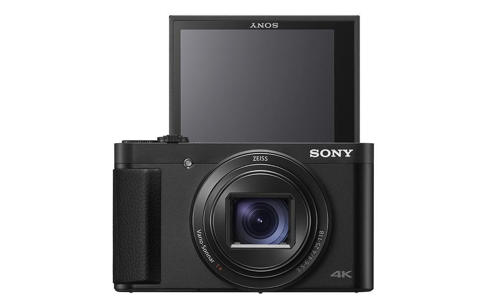 Sony Cybershot HX99, HX95 superzoom 4K cameras are ultraslim SlashGear