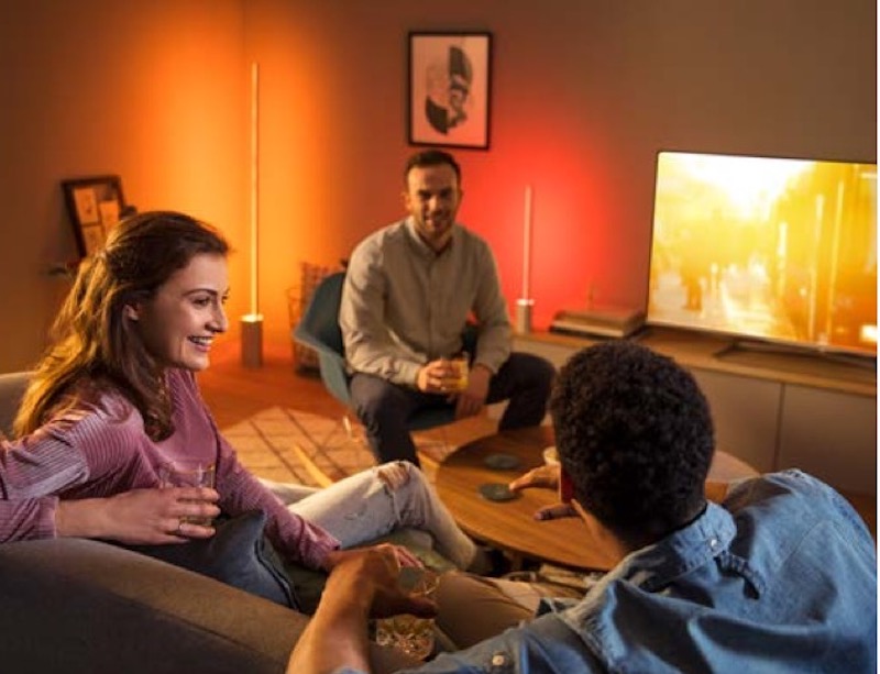 hue floor lamp signe