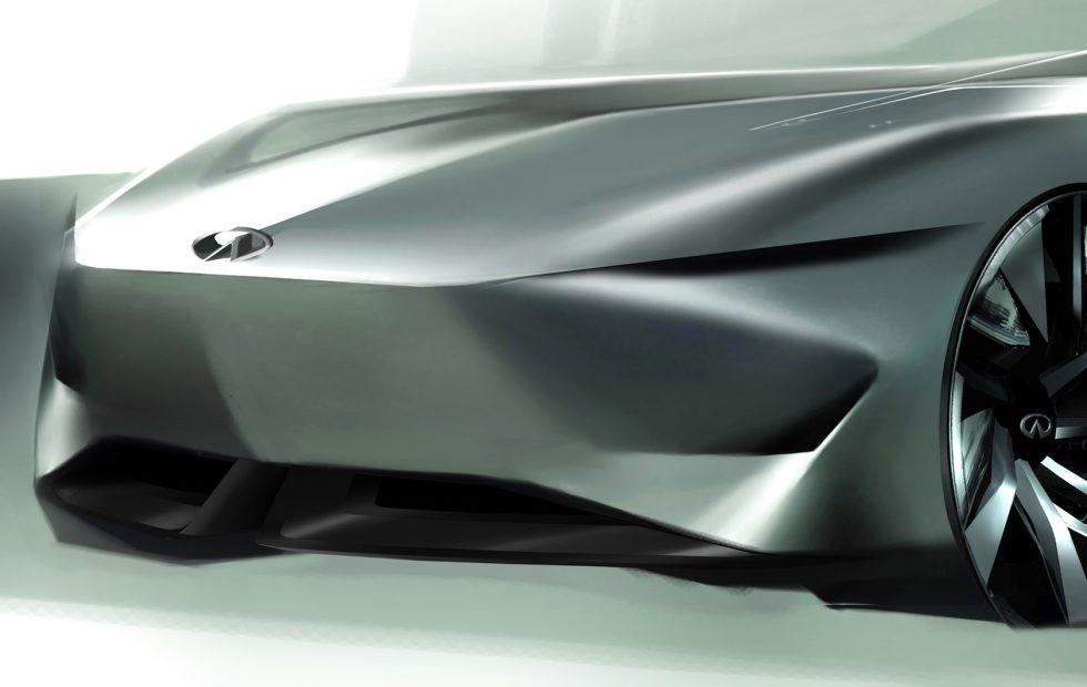 The Infiniti Prototype 10 previews an engagingly electrified future