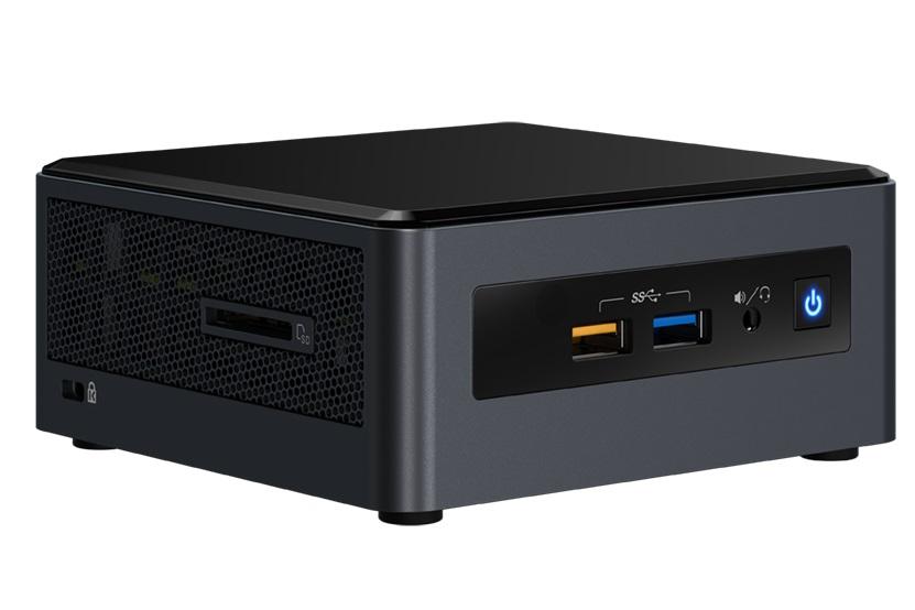 Intel's NUC mini PCs just got a serious upgrade SlashGear