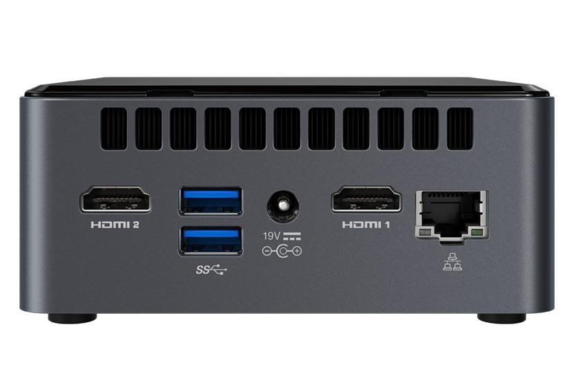 verkenner Onderzoek kapok Intel's NUC mini PCs just got a serious upgrade - SlashGear