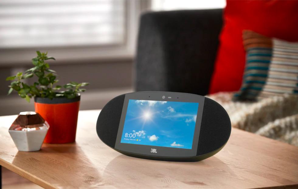 JBL Link View smart display with Google Assistant now up for preorder