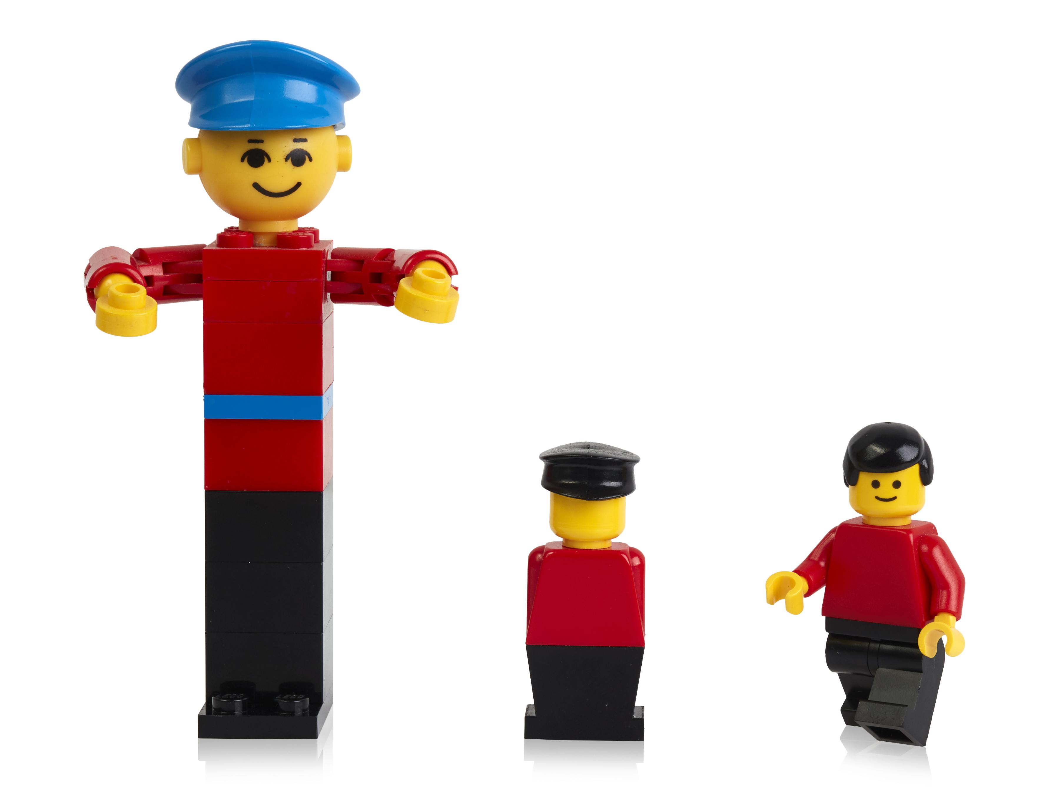 original minifigure