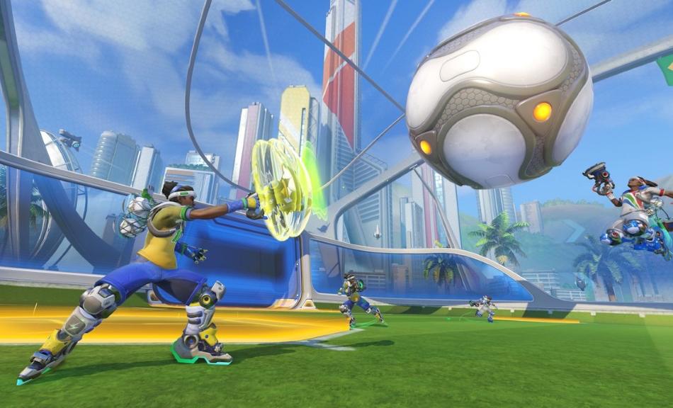 Overwatch Summer Games event returns on August 9