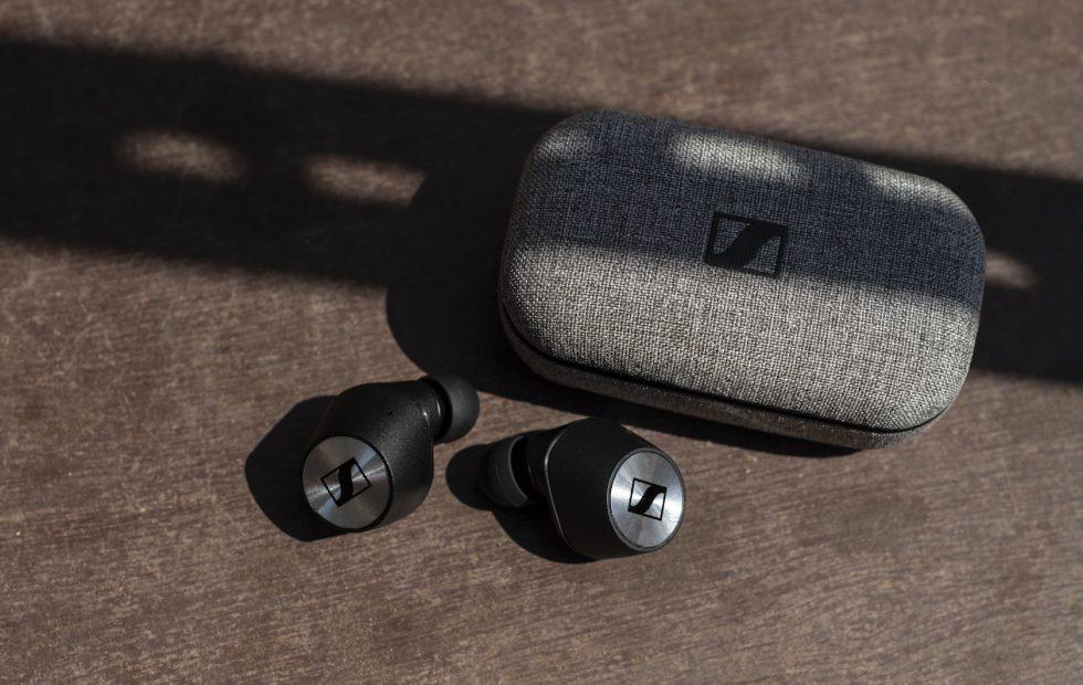 momentum earbuds