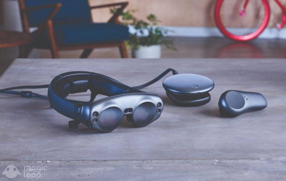 Magic Leap One Creator Edition begins shipping out today