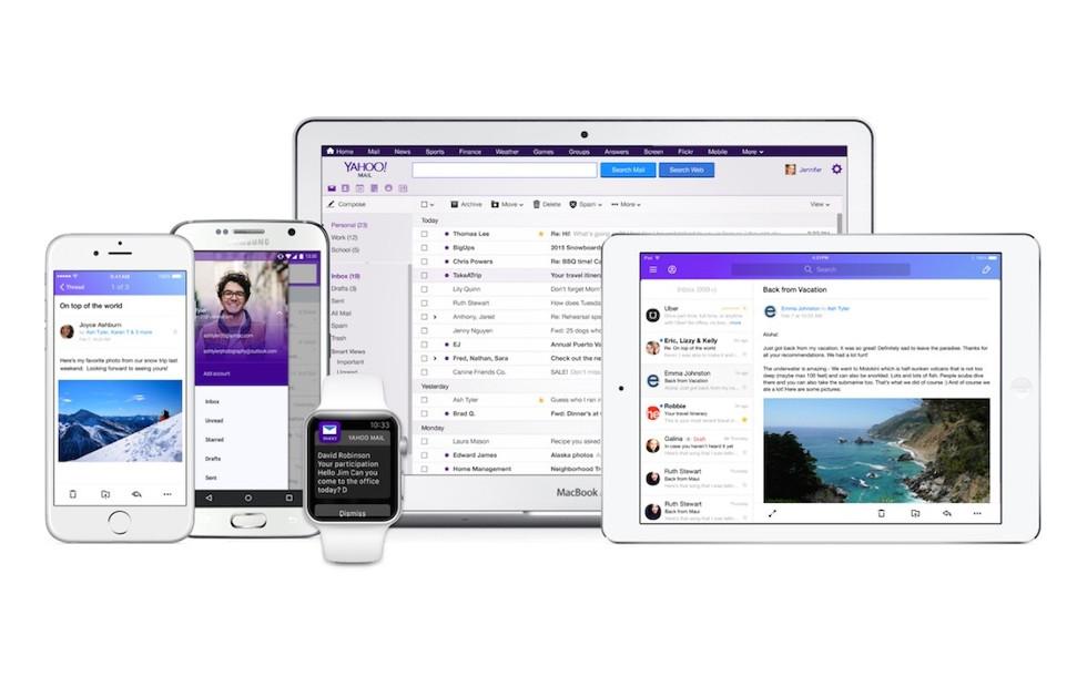 Yahoo Mail still scans emails to cozy up to advertisers