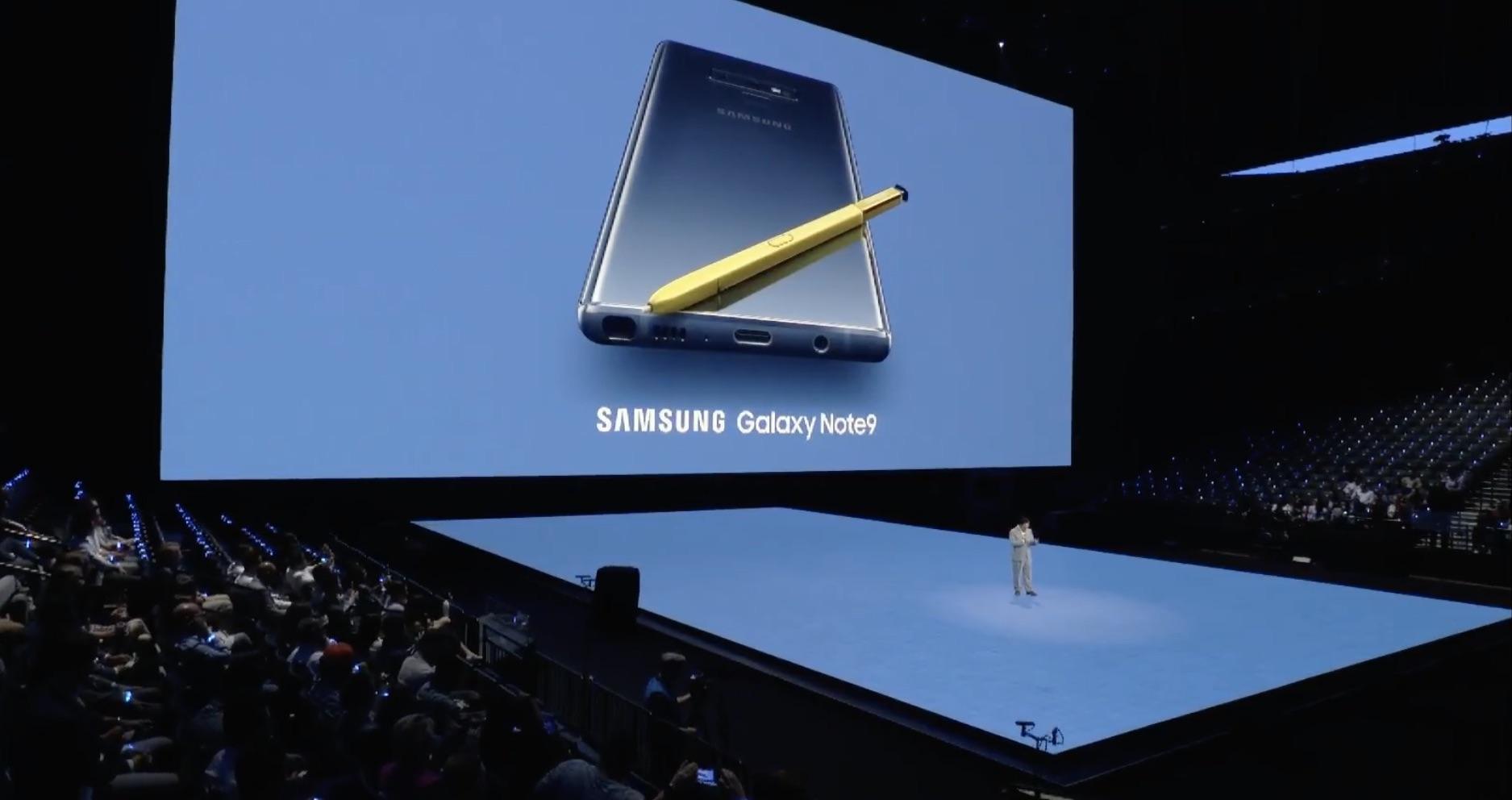 Samsung Unpacked 2018 wrapup Everything you need to know SlashGear