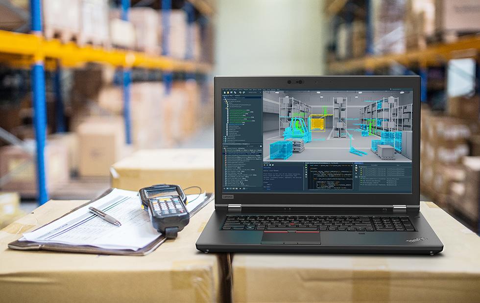 ThinkPad P72 workstation is a powerhouse laptop for pros