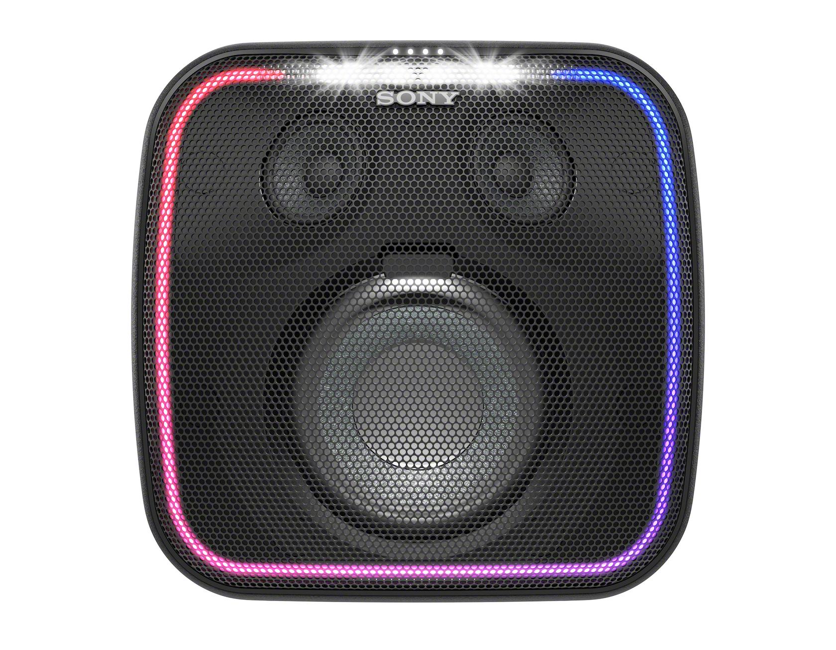 pairing sony speakers