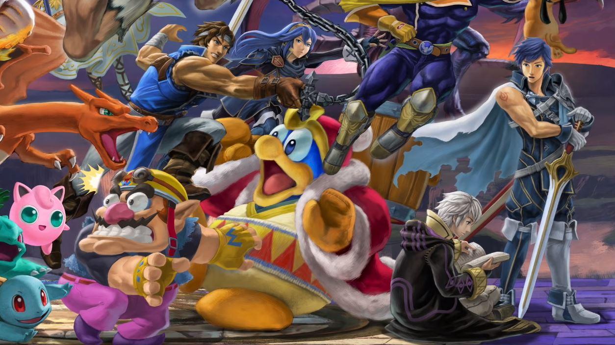 Super Smash Bros Ultimate Direct: Here's everything just revealed - SlashGear