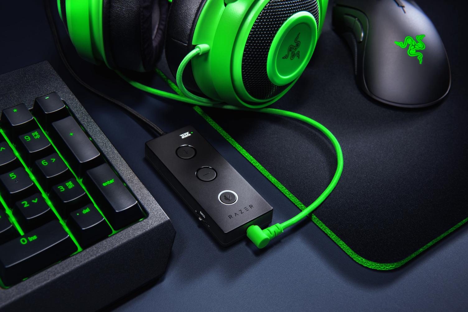 Razer Kraken Tournament Edition Brings Thx Spatial Audio To Pro Gaming Headset Slashgear