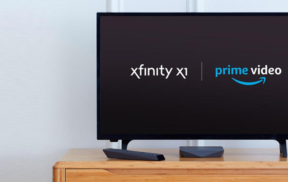 Comcast Xfinity X1 to add Amazon Prime Video this year