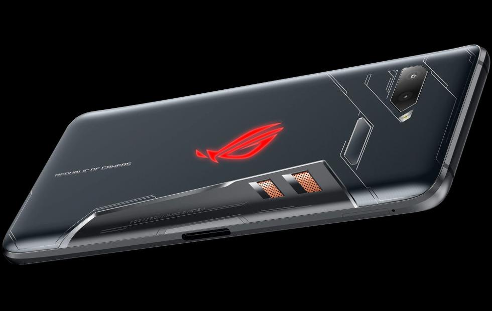 ASUS ROG Phone cheaper variant sighted on TENAA SlashGear
