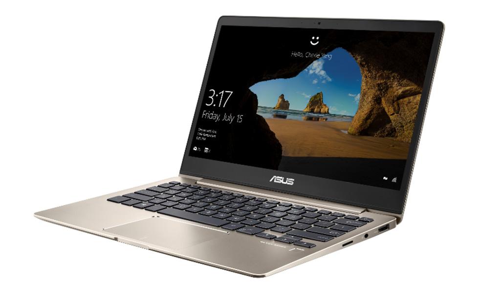 ASUS ZenBook 13 UX331UA ultrabook for travelers now available