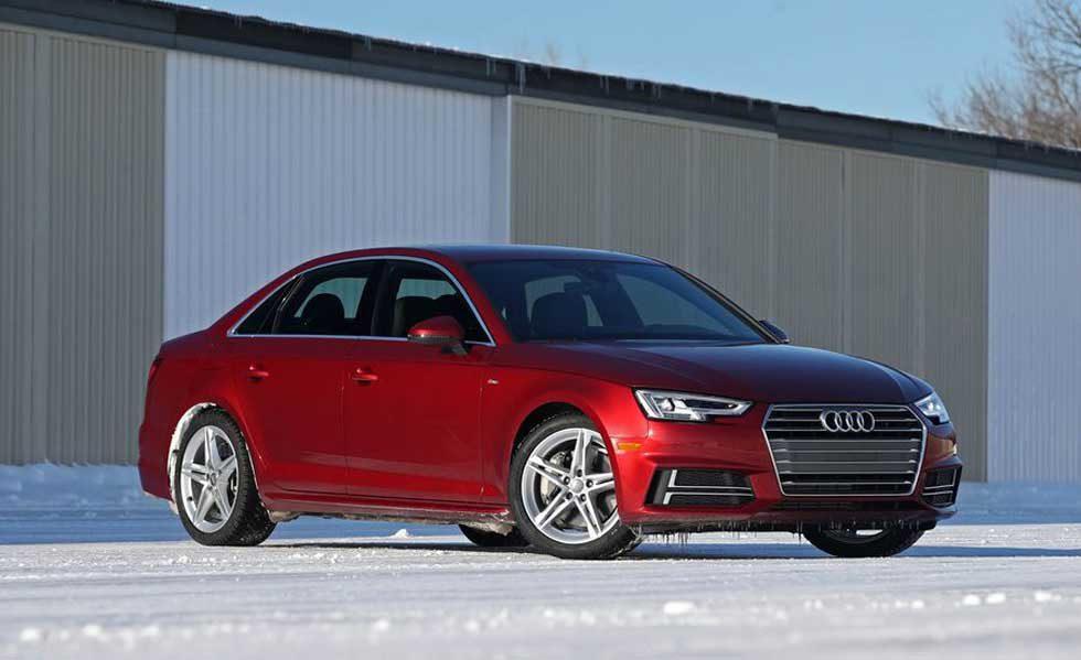 Audi's 2019 US lineup ditches manual transmission option - SlashGear
