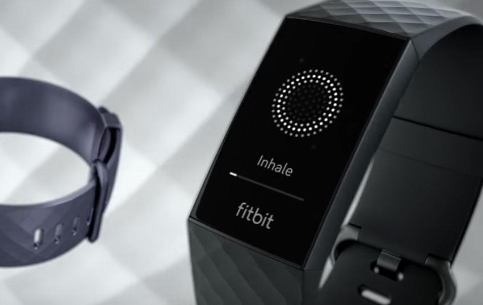 can you shower with the fitbit charge 3