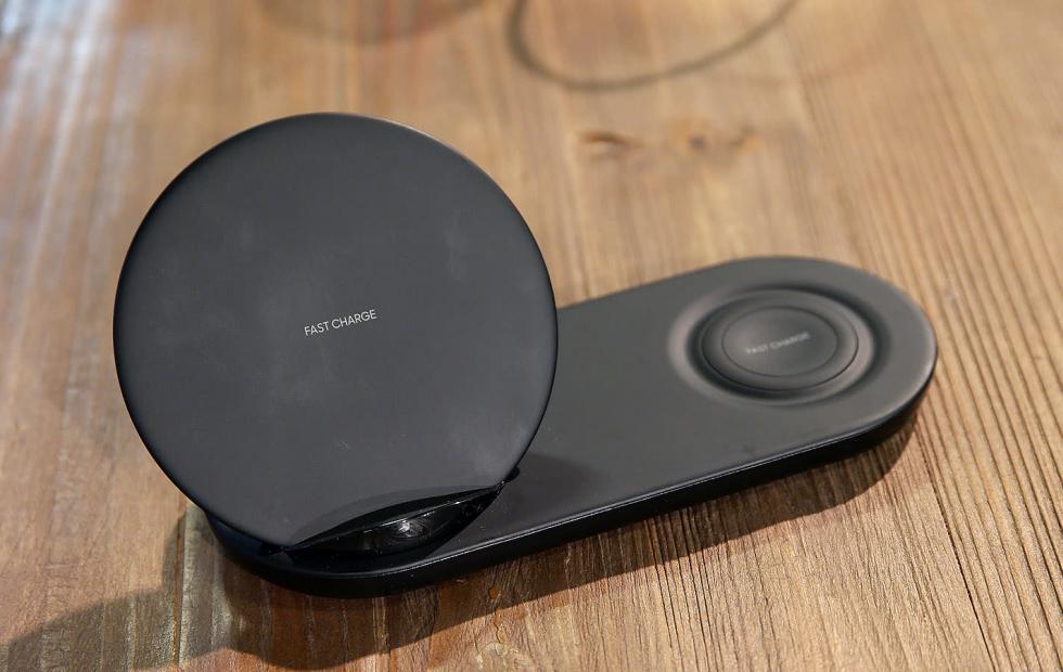 samsung watch wireless charger