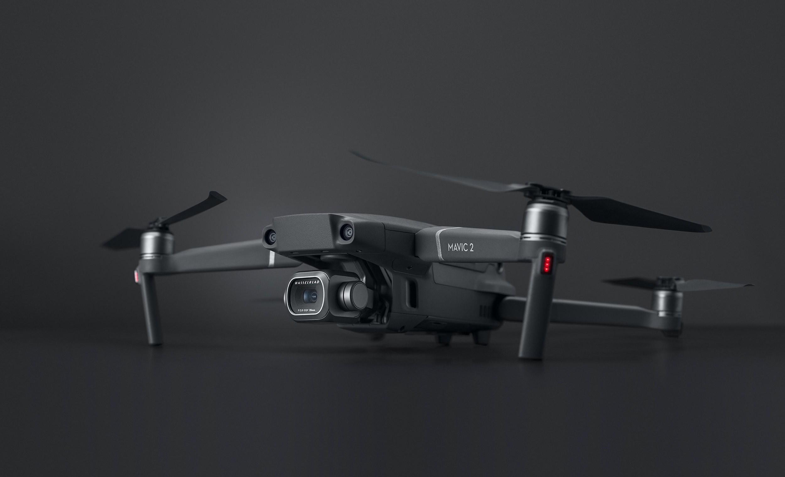 dji mavic pro 2 zoom