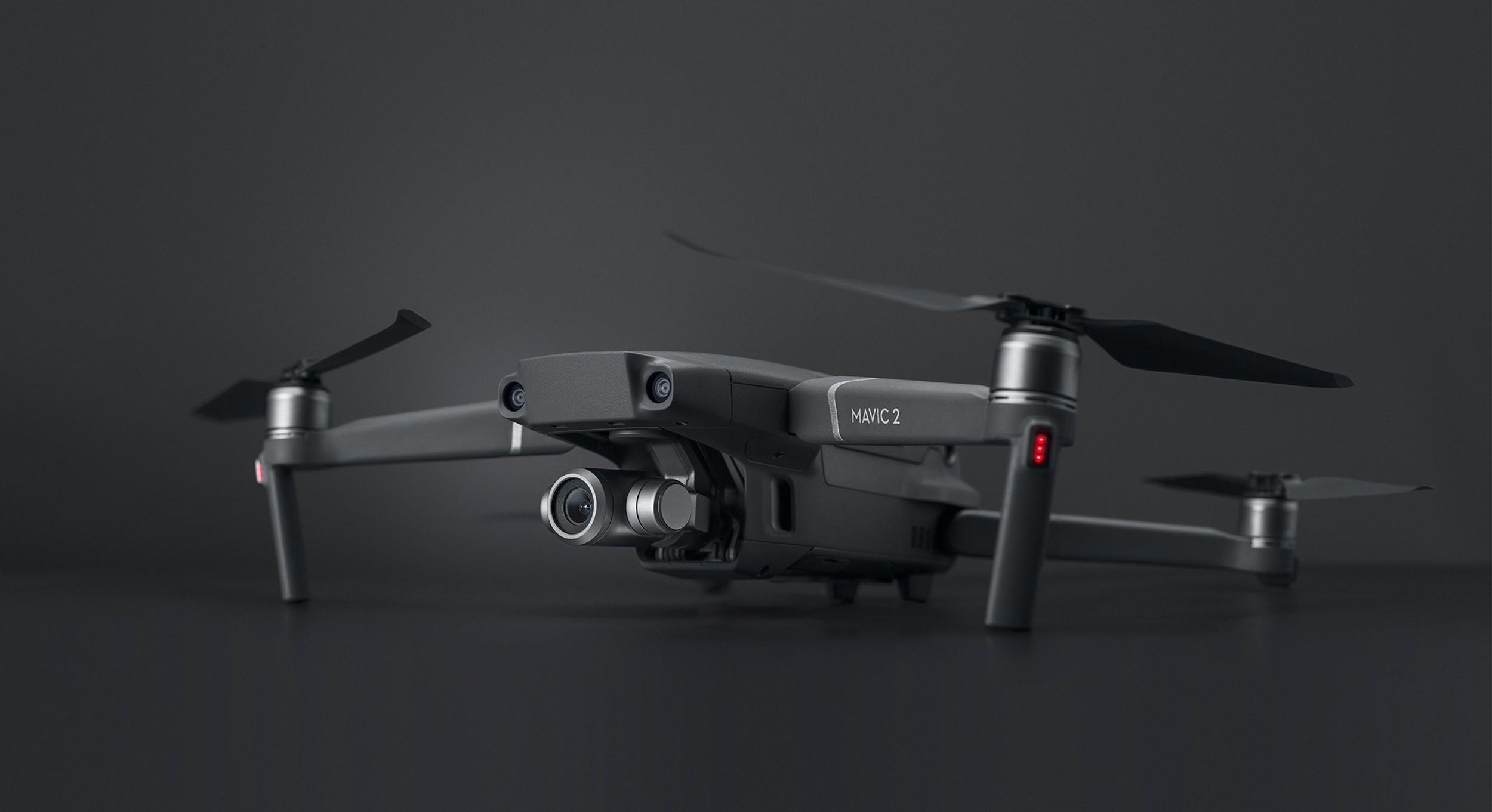 mavic 2 pro resolution