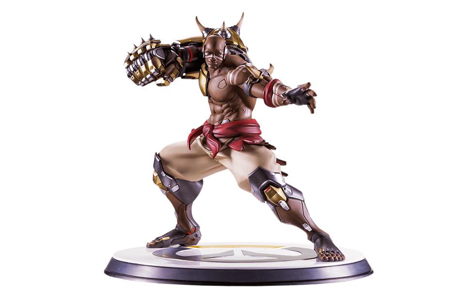 overwatch hanzo statue