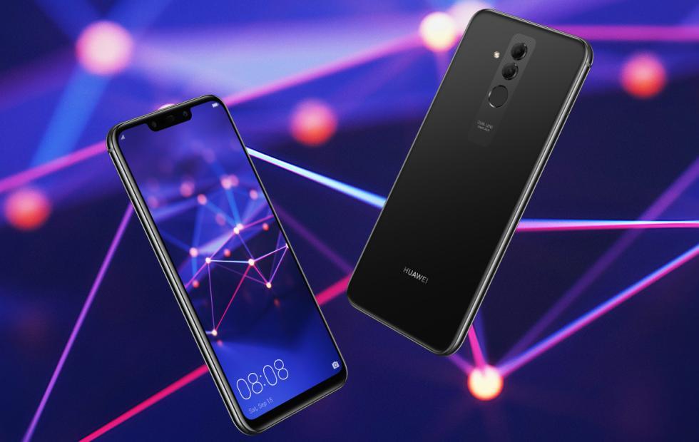 huawei mate 20 lite smartwatch