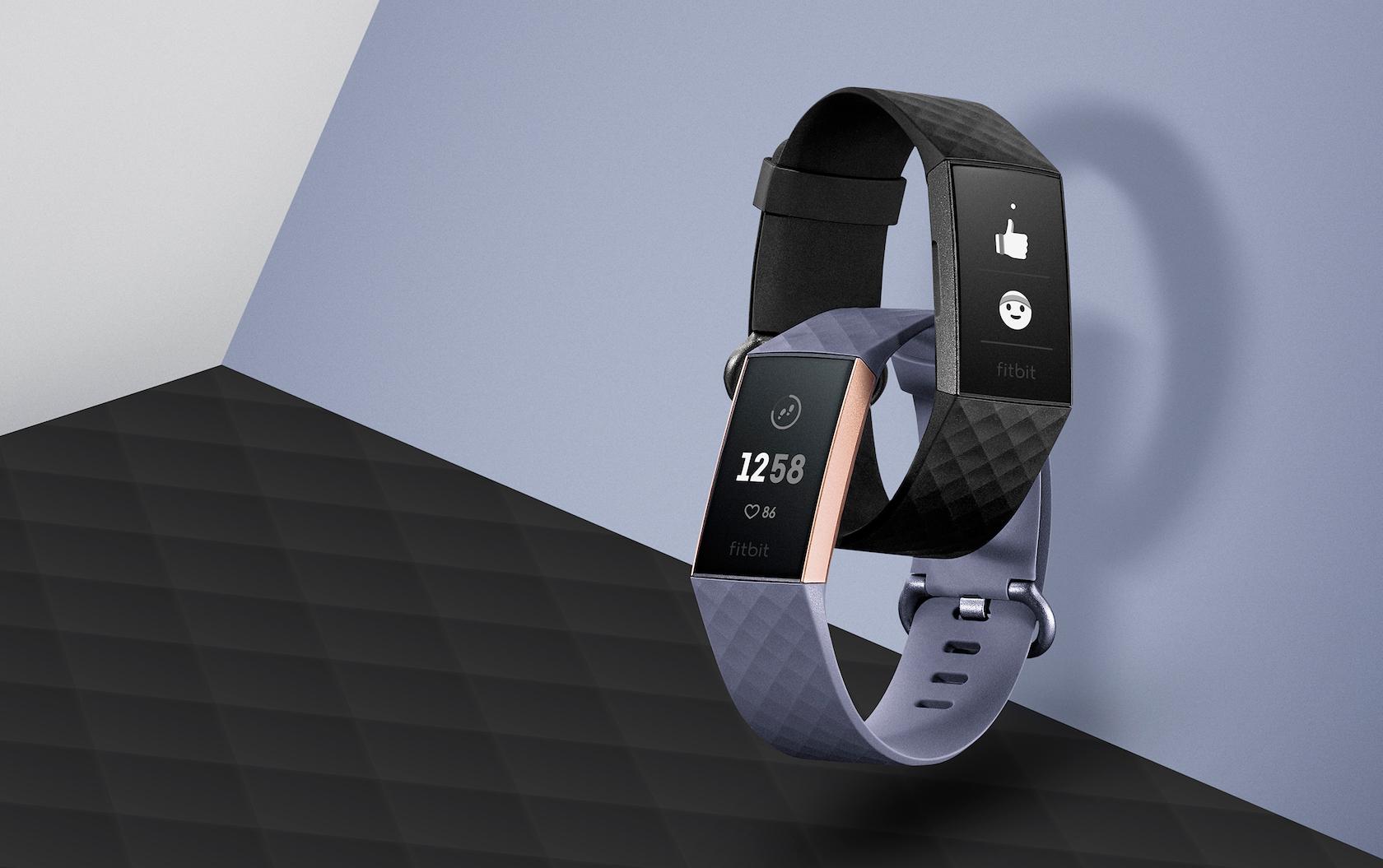 can fitbit charge 3 measure blood pressure