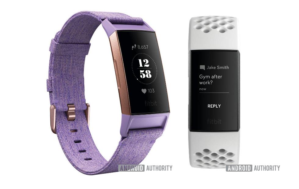 does fitbit charge 3 work with android