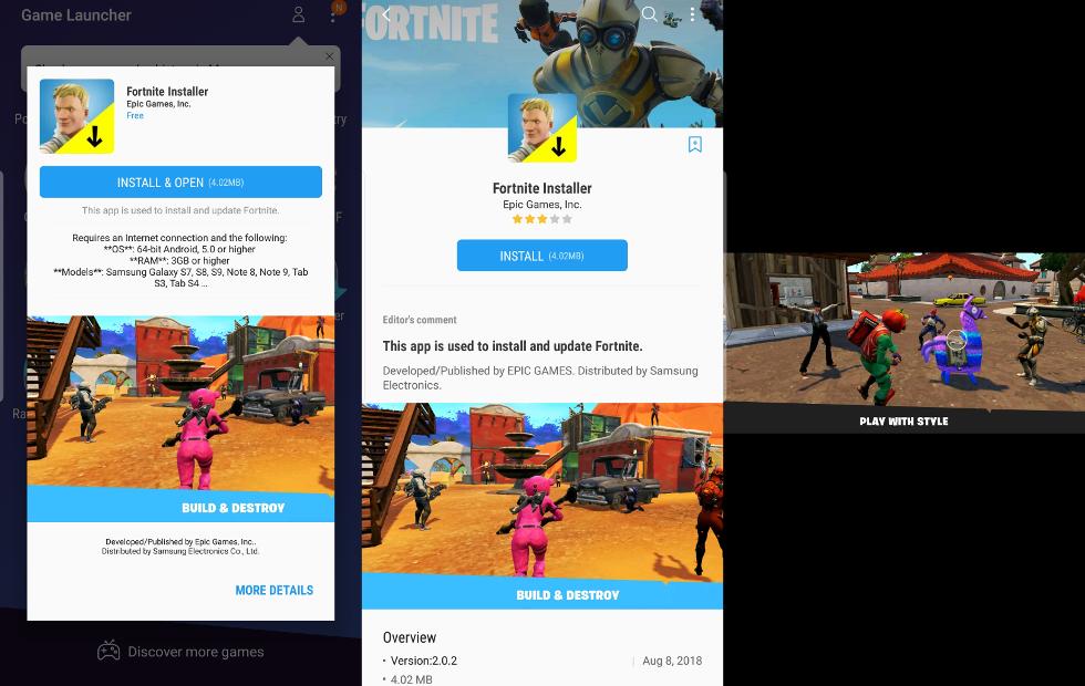 Fortnite Android Modders Beware Epic Can Ban Phones Forever Slashgear