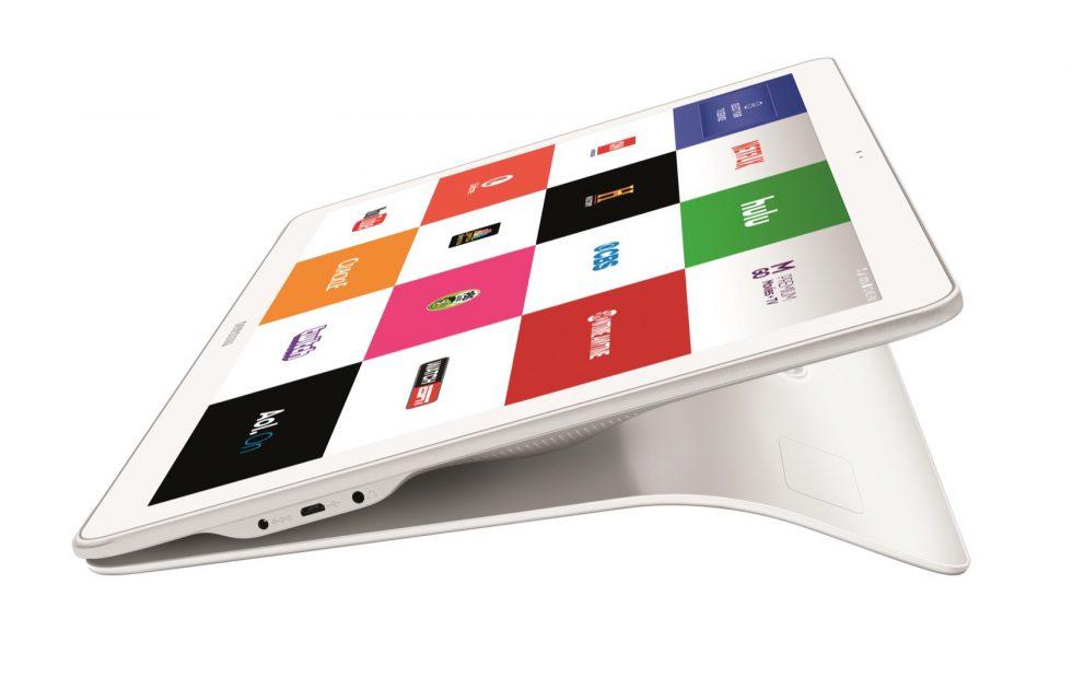samsung tab view 2