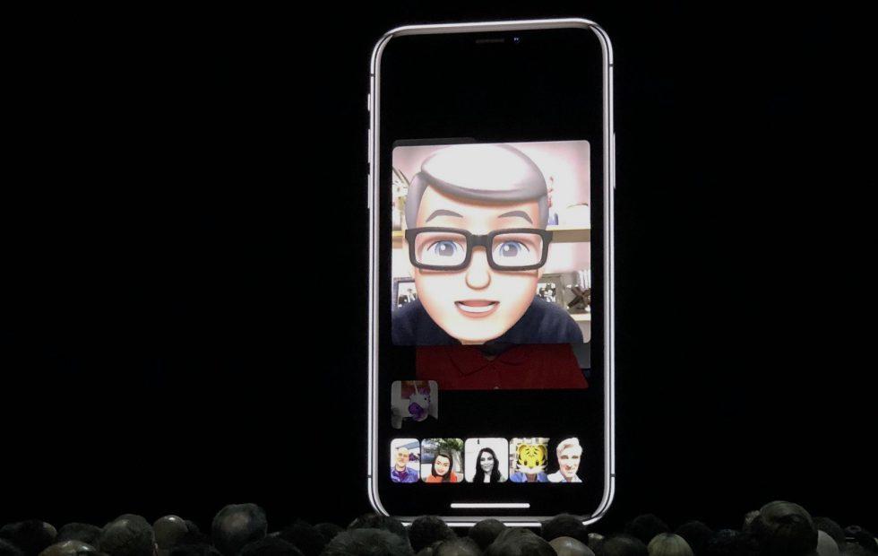 Apple delays iOS 12’s Group FaceTime video calls