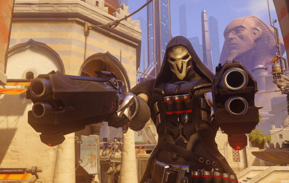 Overwatch free-to-play weekend for PC, Xbox, and PS4 starts August 23