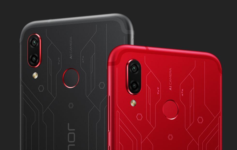Honor Play Yet Another Gaming Focused Smartphone Has Launched