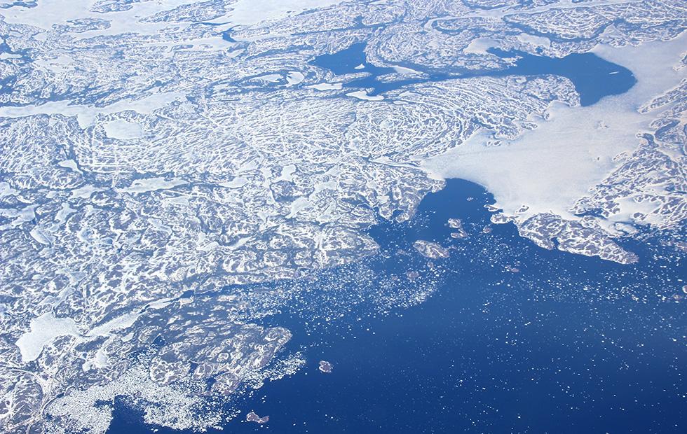 thule air base pictures