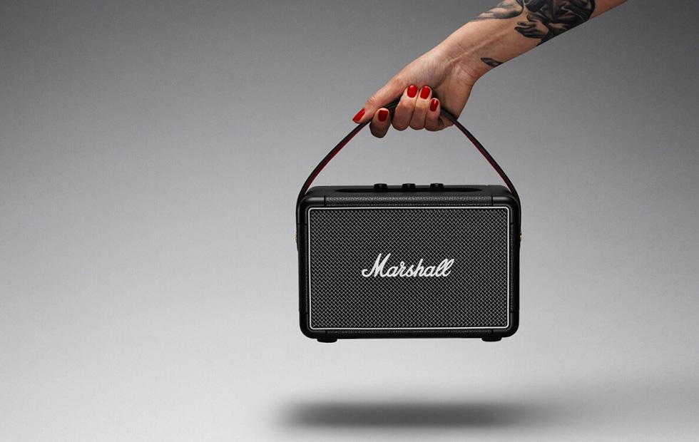 marshall kilburn stereo