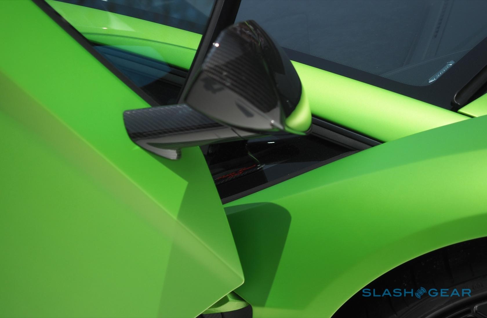 Lamborghini Aventador SVJ Gallery