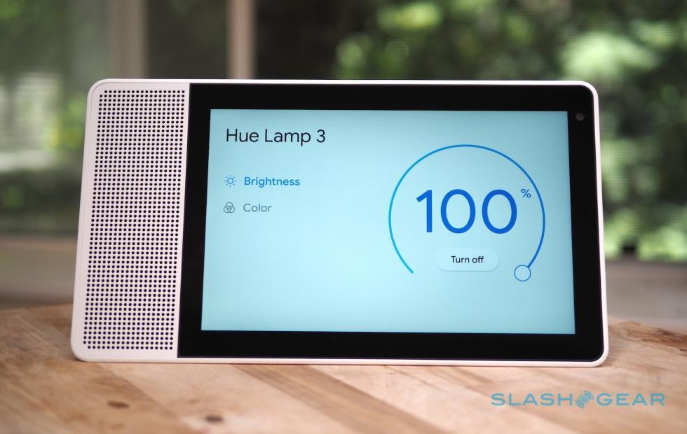 Google Assistant getting Smart Display smart home UI