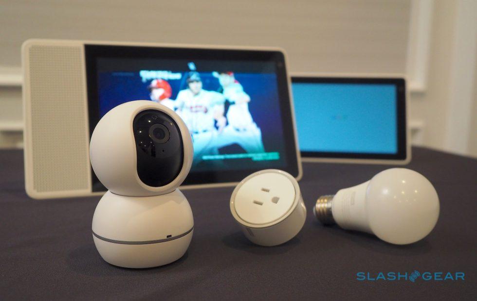 lenovo smart devices