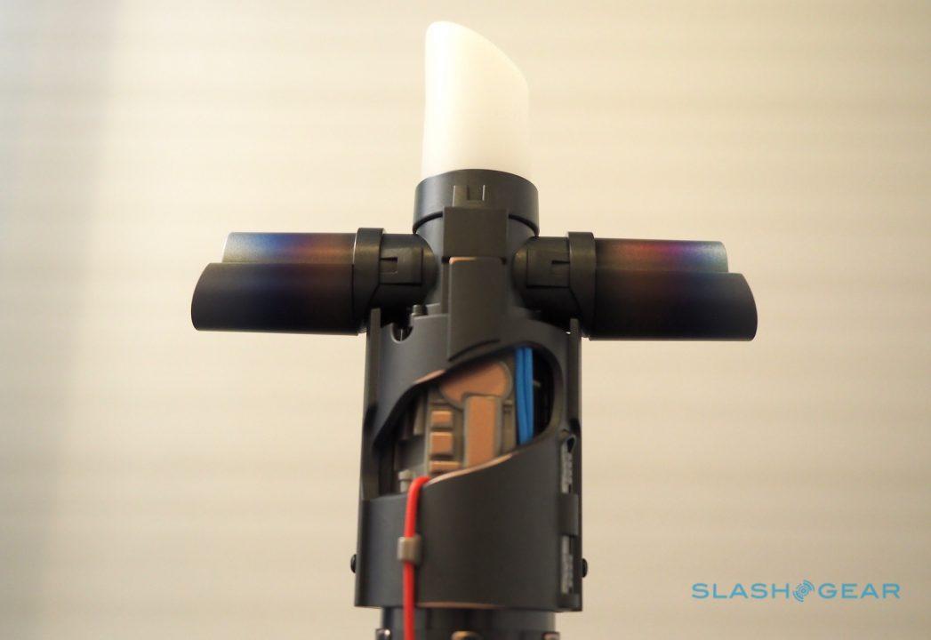 star wars jedi challenges kylo ren lightsaber buy