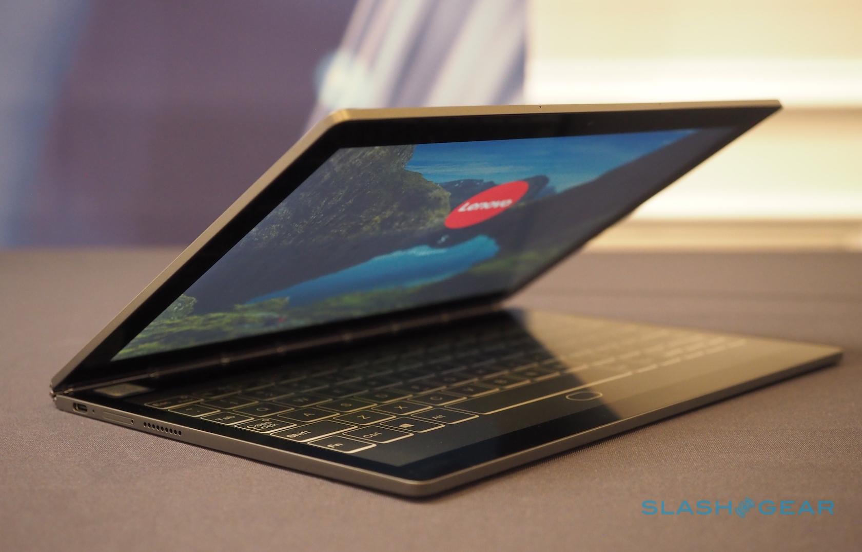 4 Gadgets The Lenovo Yoga Book C930 Could Replace Slashgear