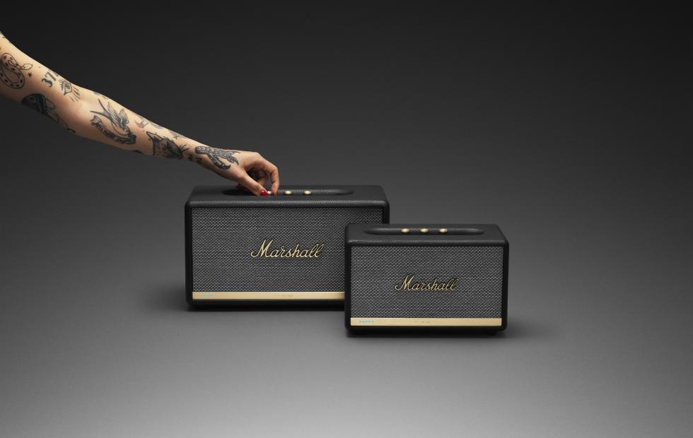 marshall alexa