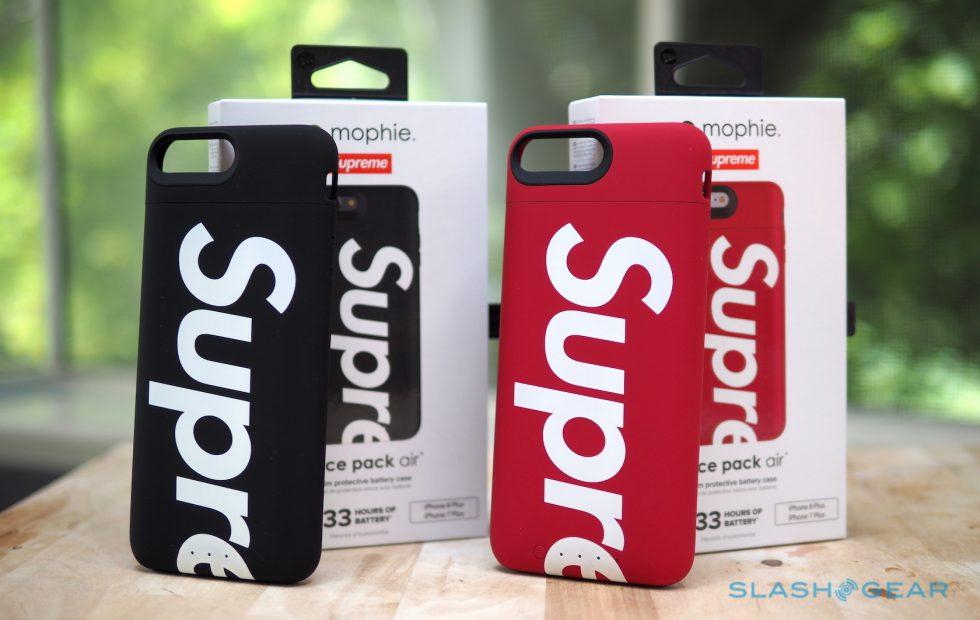 Supreme Mophie Juice Pack Air drops for your iPhone - SlashGear