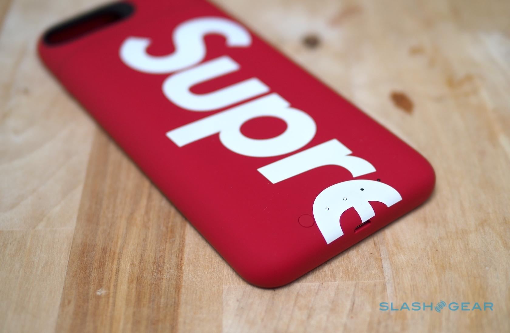 Supreme Mophie Juice Pack Air Drops For Your iPhone - SlashGear